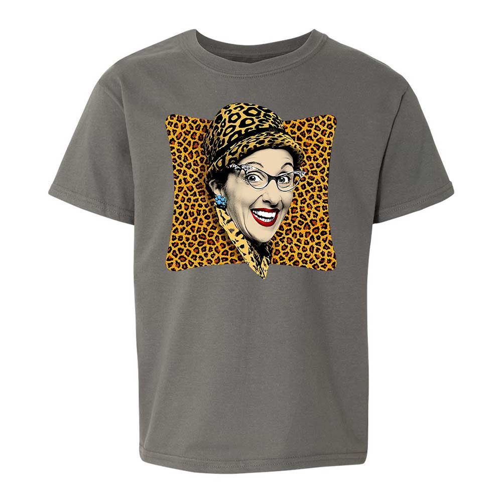 Edith Prickley - Charcoal - 11