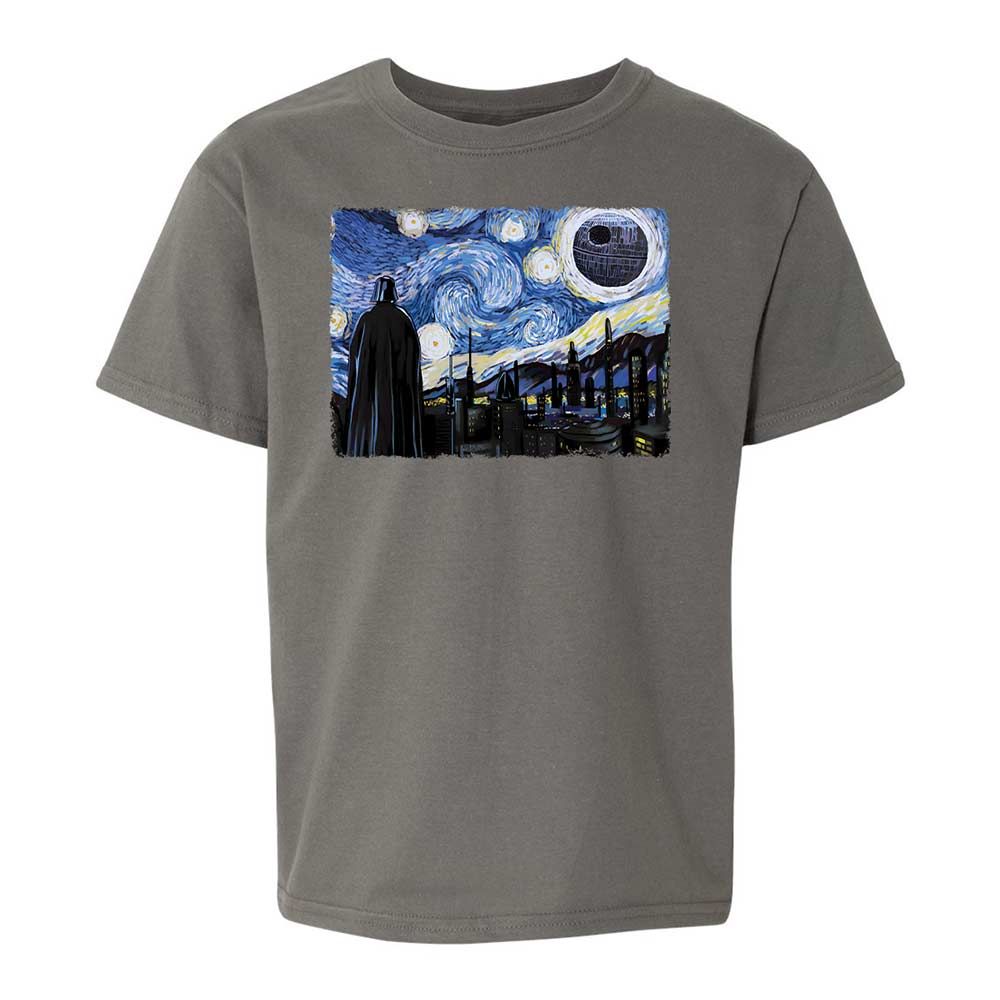 Kids T-Shirt - CZ9KFFG4 - Charcoal - 11