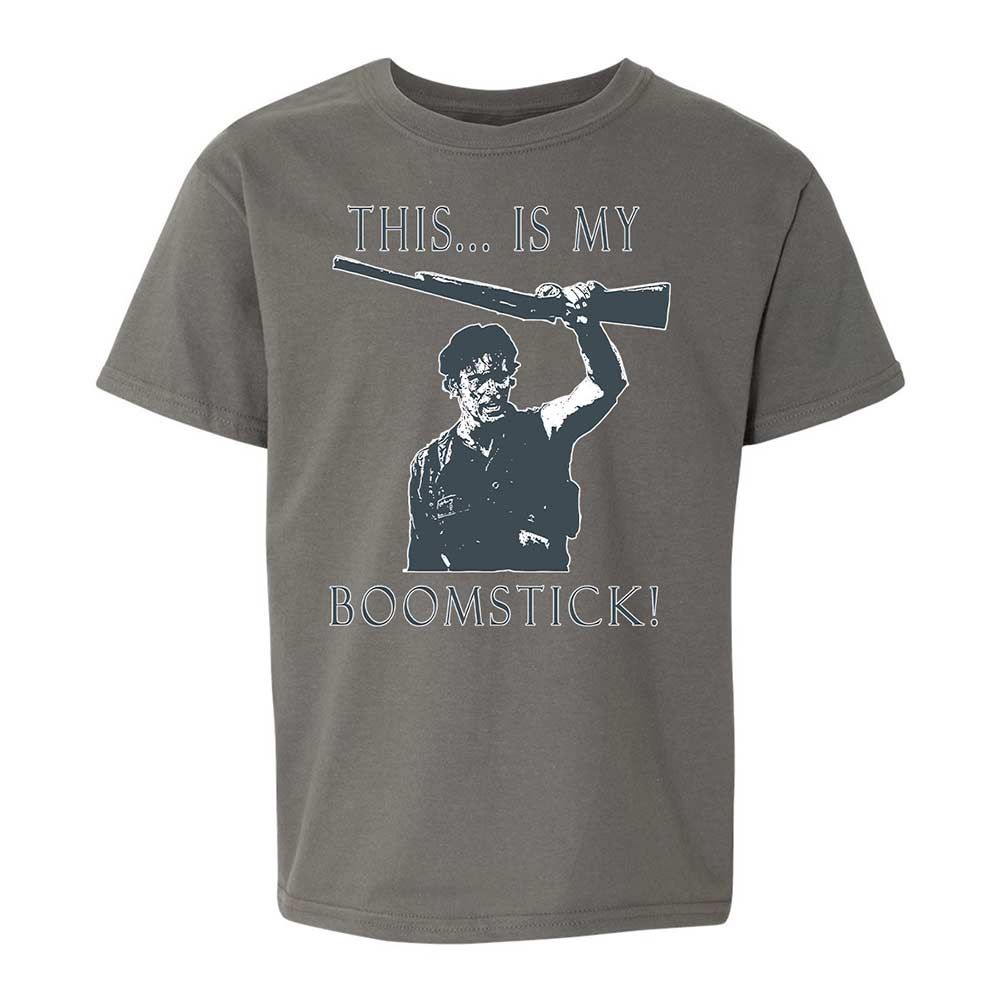 Boomstick - Charcoal - 11