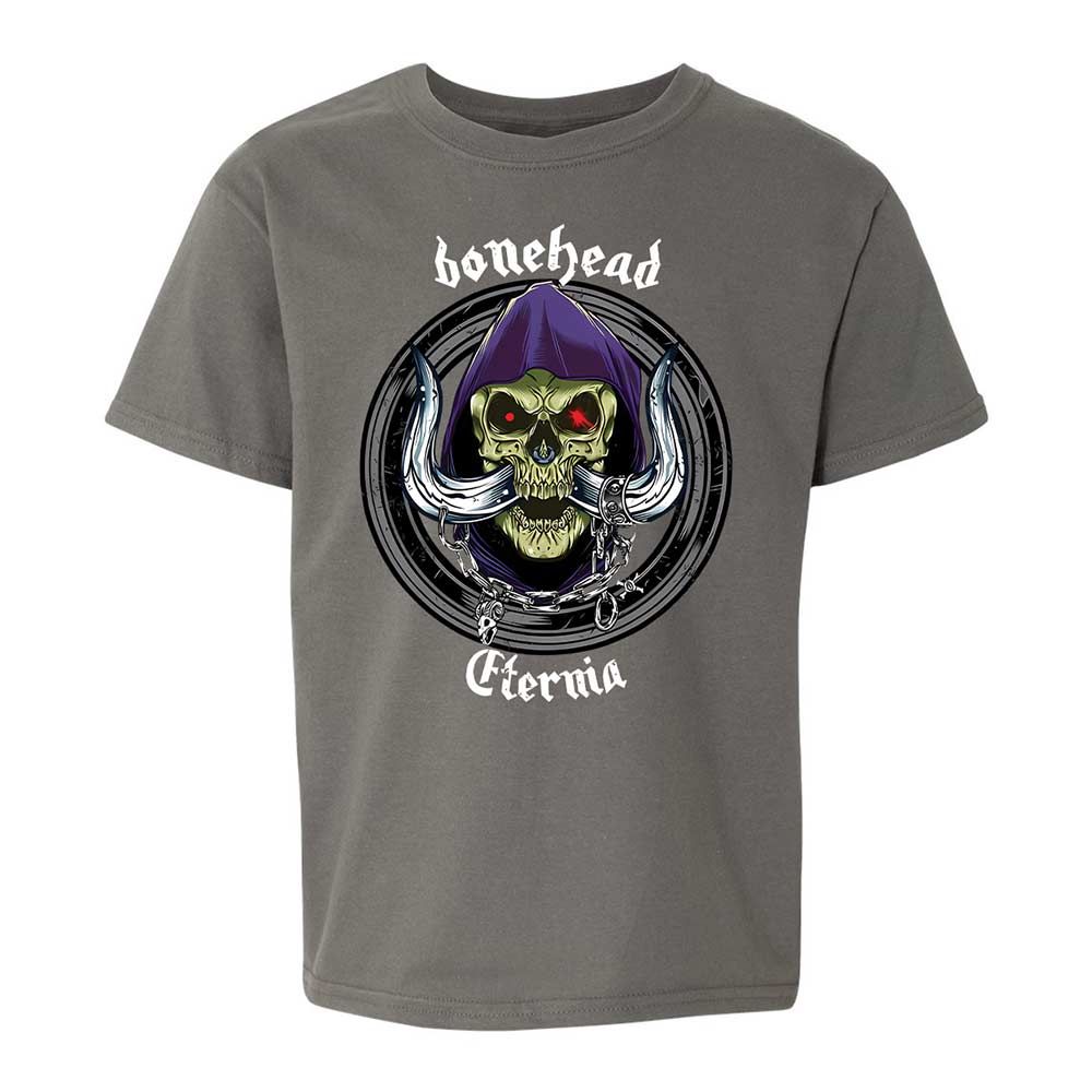 Bonehead - Charcoal - 11