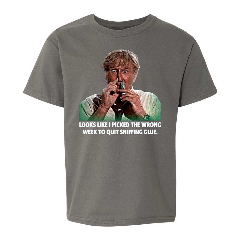 Kids T-Shirt - M35TA7EV - Charcoal - 11