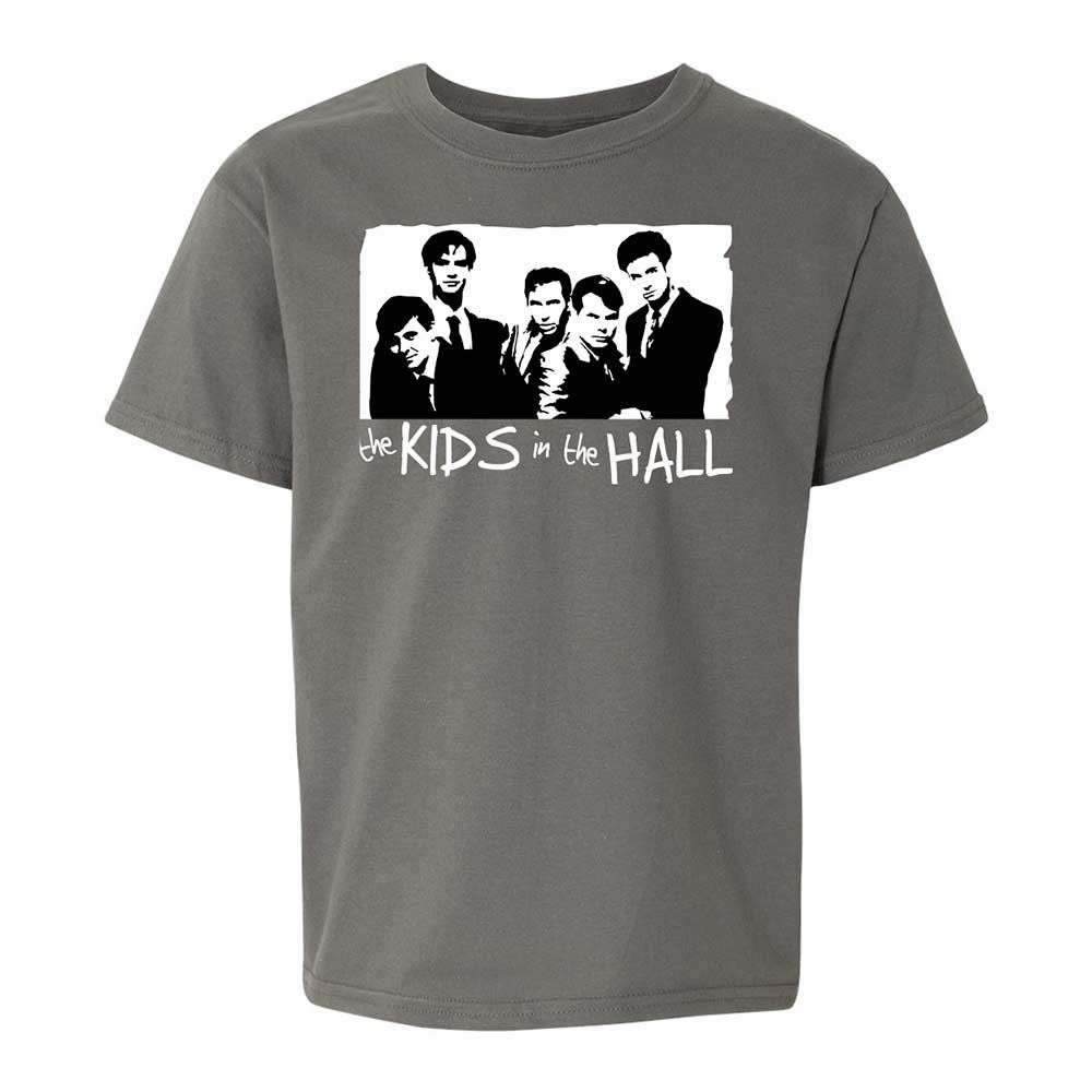 The Kids In The Hall - Charcoal - 11