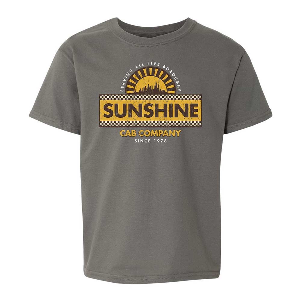 Sunshine Cab Company - Charcoal - 11