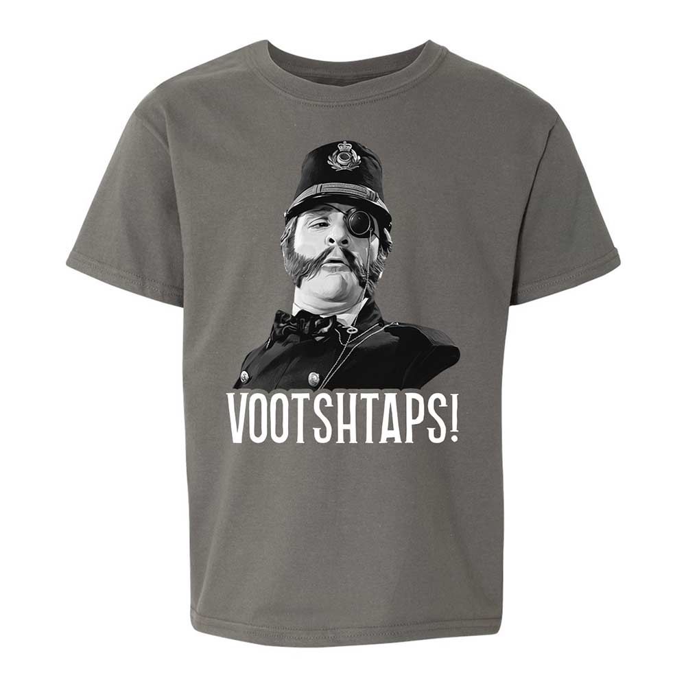 Kids T-Shirt - PP16DVVQ - Charcoal - 11