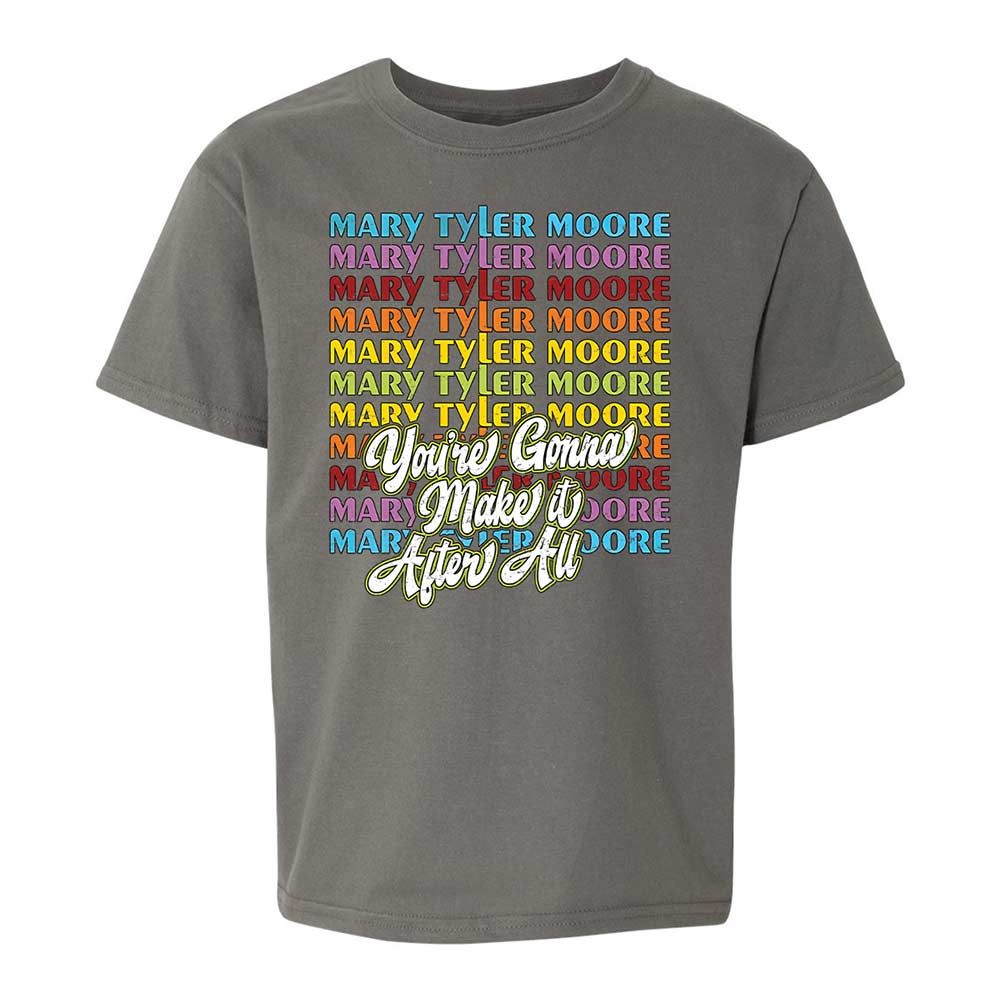 Kids T-Shirt - 8YDDG4BU - Charcoal - 11