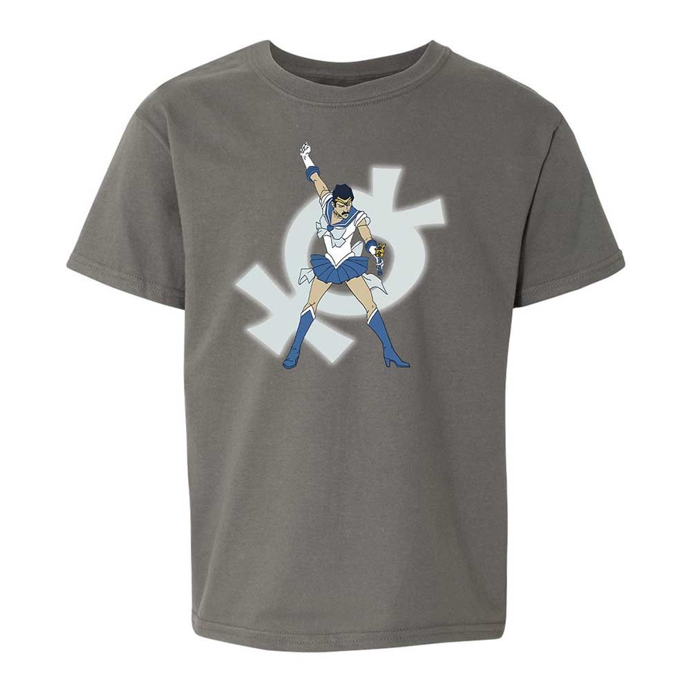 Sailor Queen - Charcoal - 11