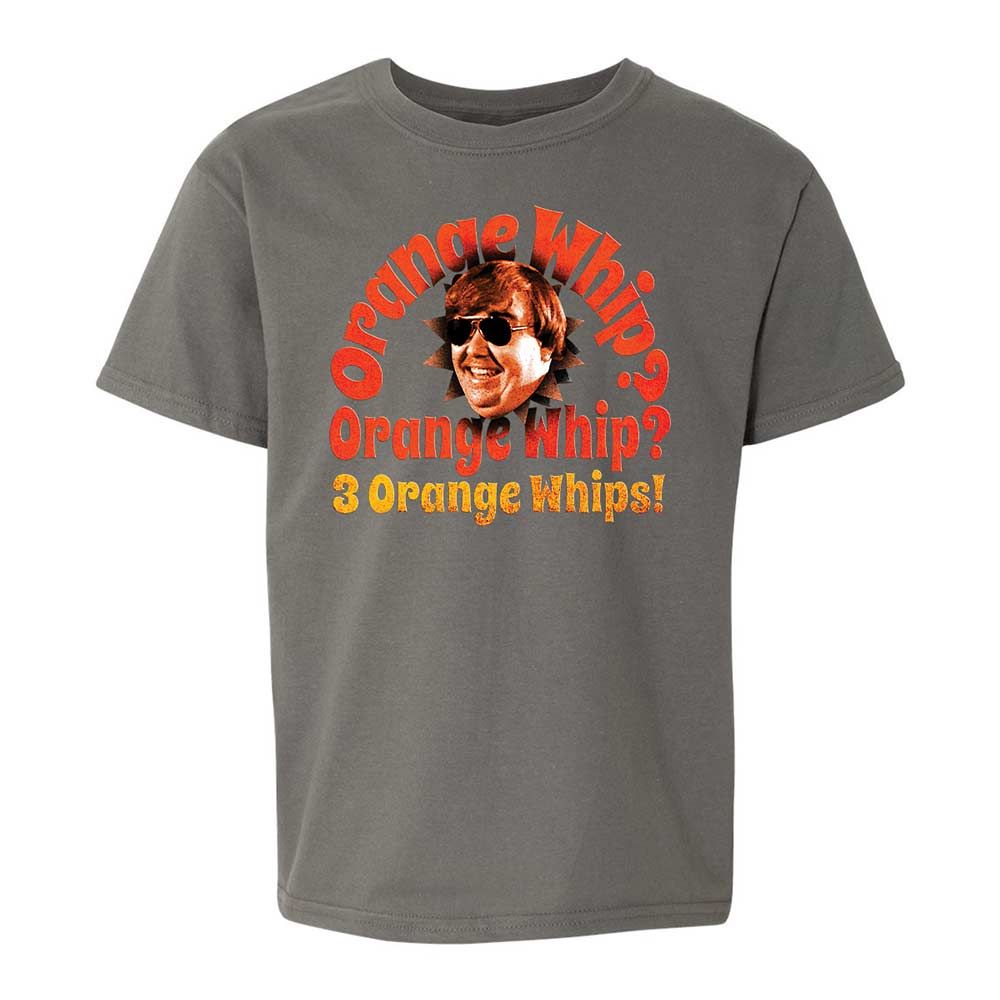 Kids T-Shirt - T42T648X - Charcoal - 11