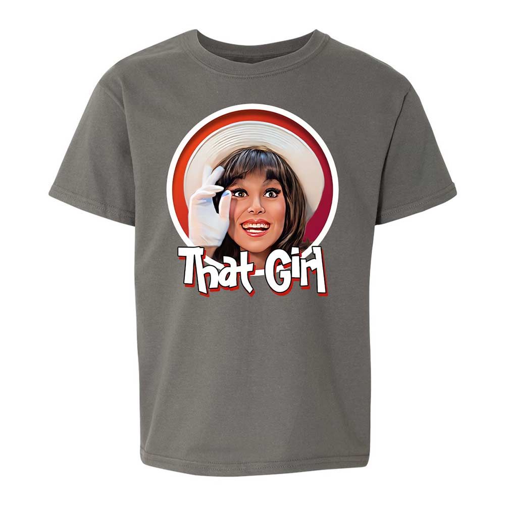 Kids T-Shirt - WZAH5A1M - Charcoal - 11