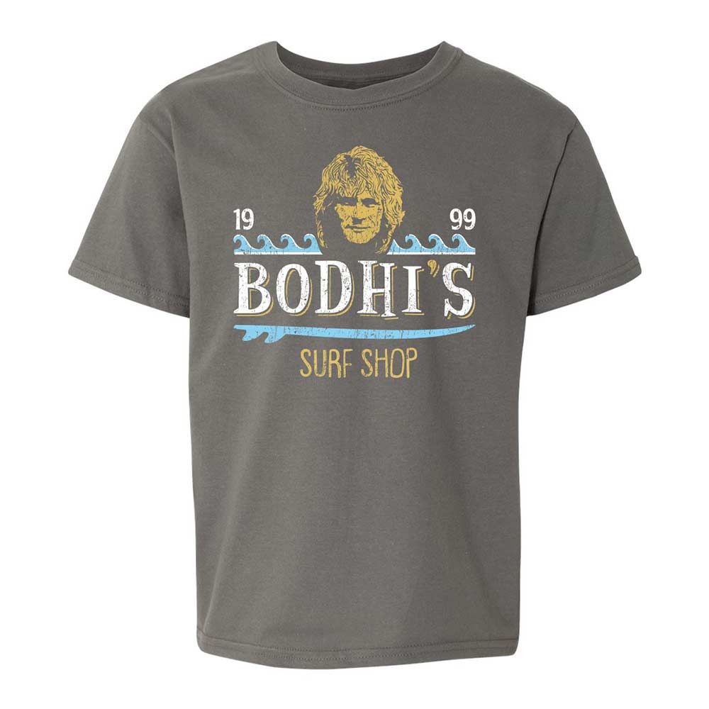 Kids T-Shirt - Q2HZAVY3 - Charcoal - 11