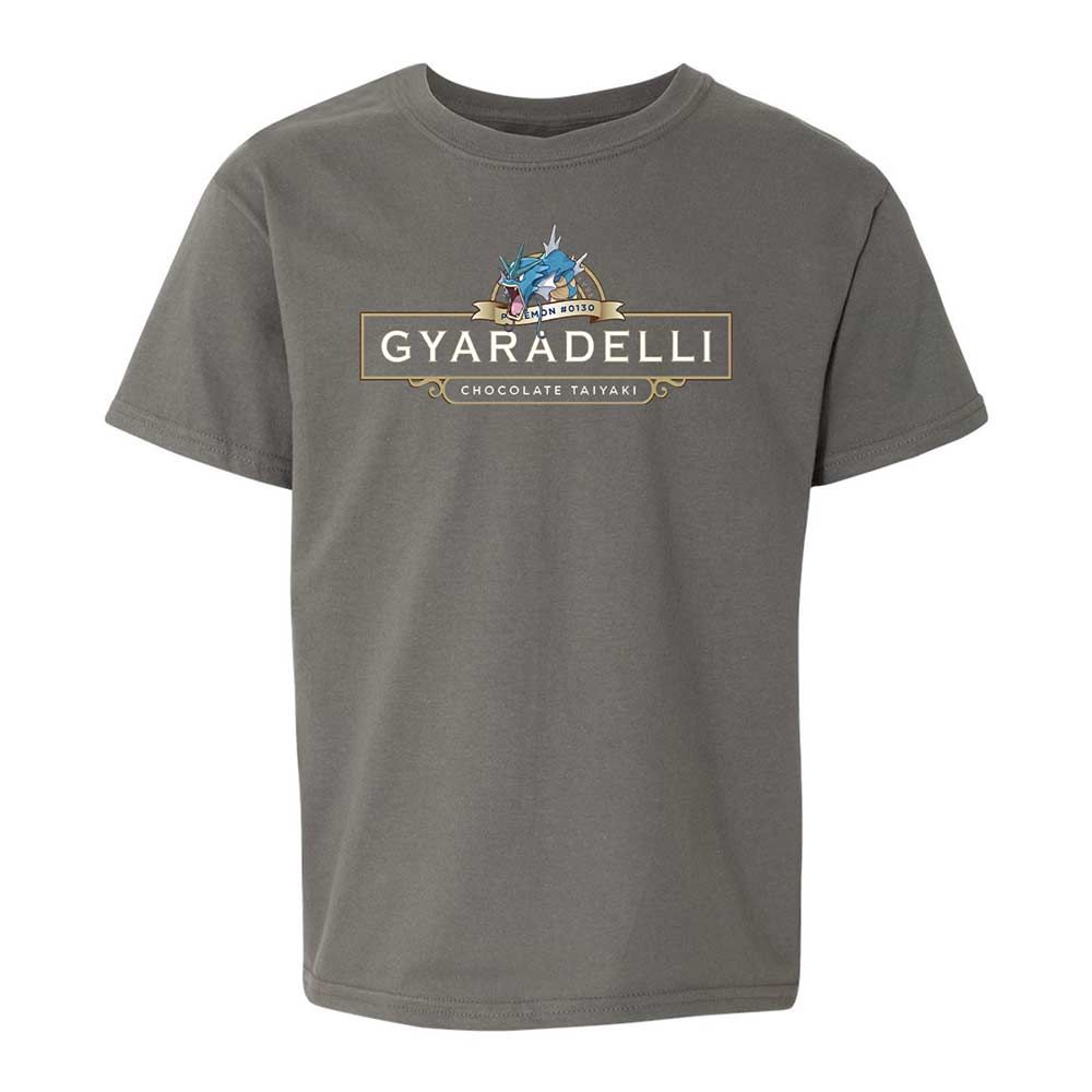 Gyaradelli - Charcoal - 11