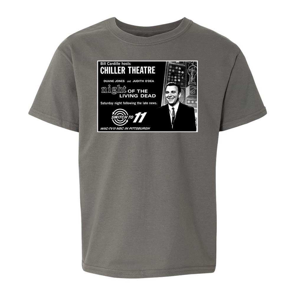 Chiller Theatre - Charcoal - 11