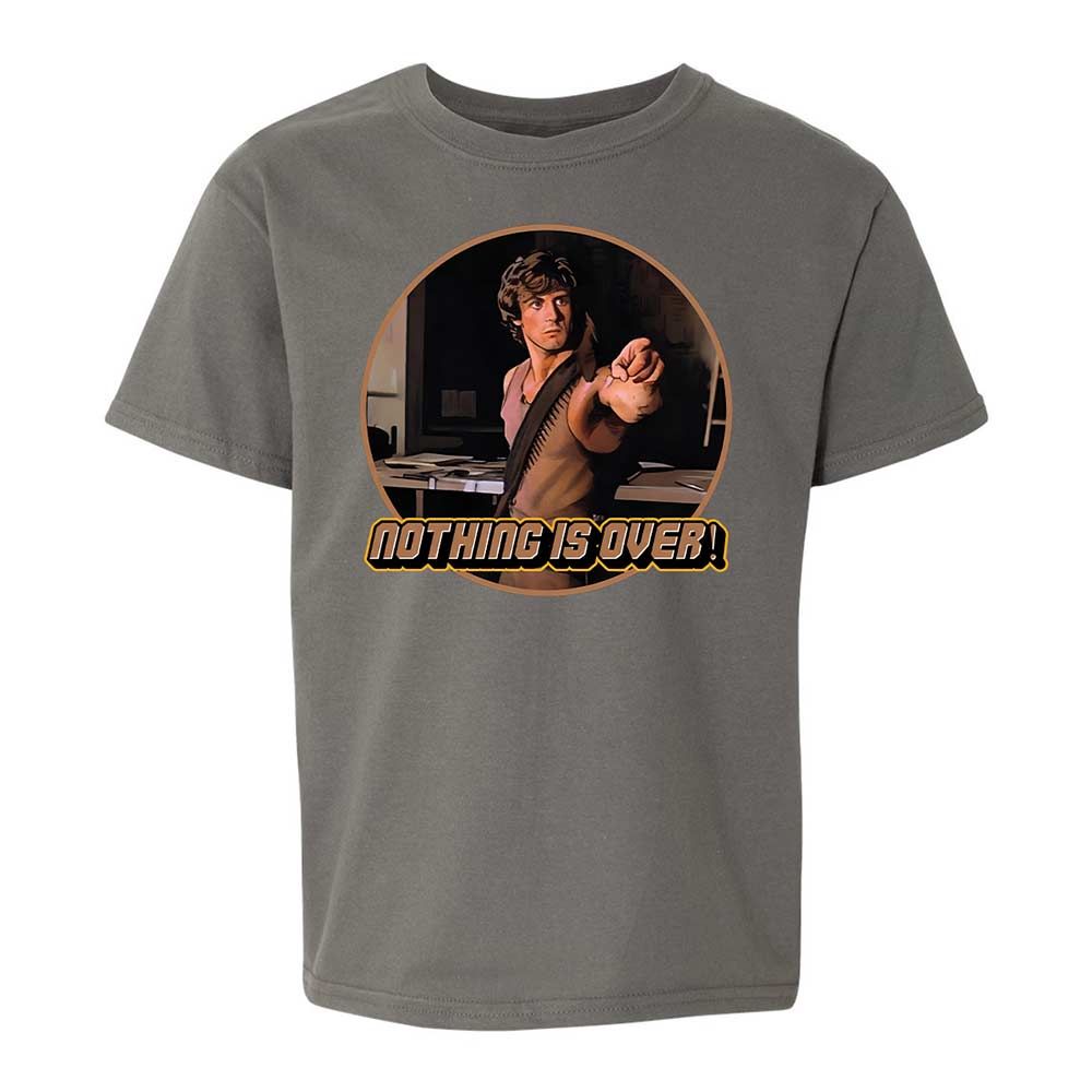 Kids T-Shirt - SHHV2V9C - Charcoal - 11