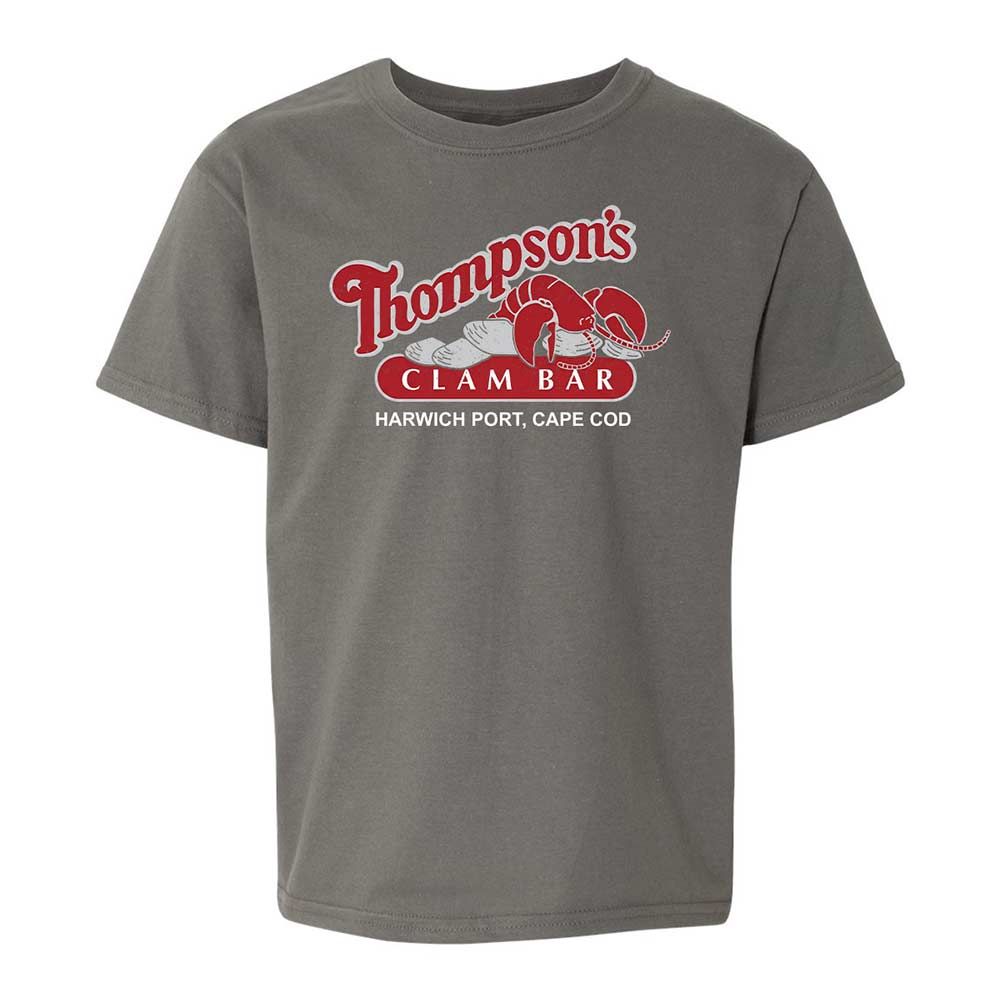 Thompson's Clam Bar - Charcoal - 11
