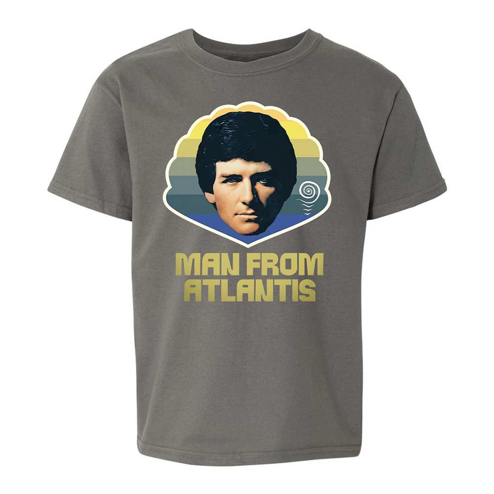 Kids T-Shirt - TPFKAFTD - Charcoal - 11