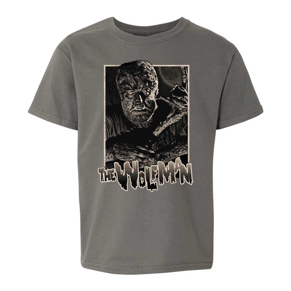 Wolfman - Charcoal - 11