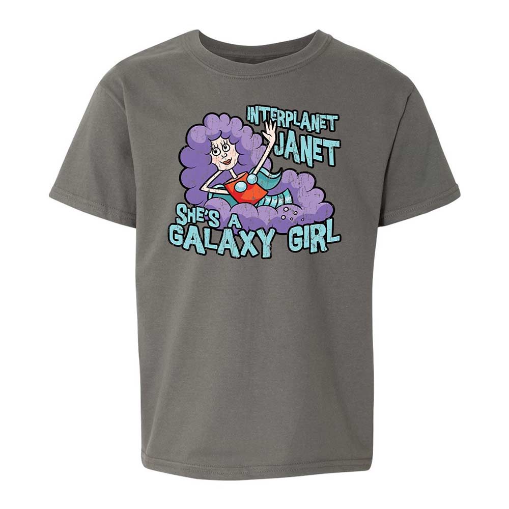 Kids T-Shirt - NB3Y7TN4 - Charcoal - 11