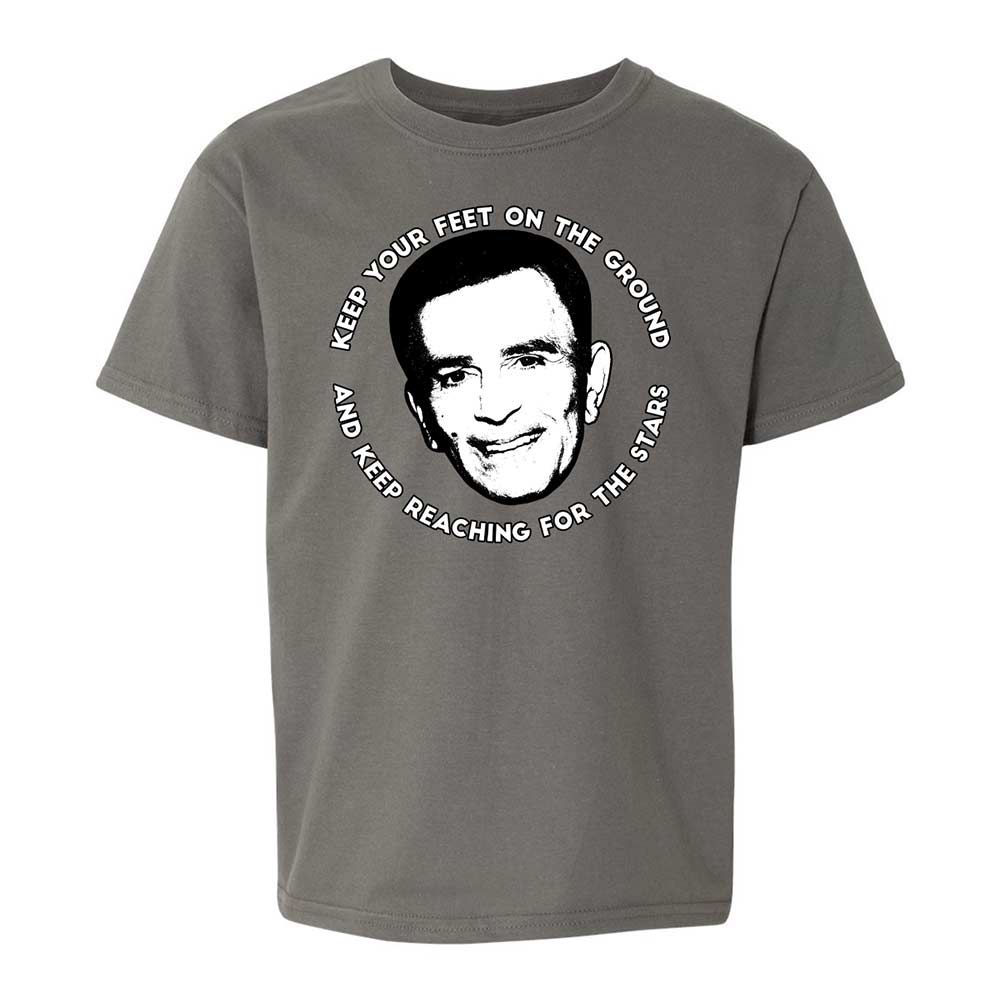 Kids T-Shirt - LS1FXP5K - Charcoal - 11