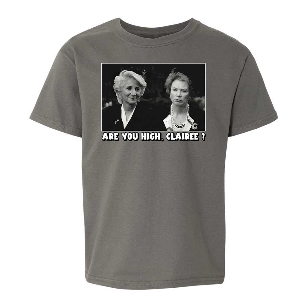 Kids T-Shirt - DJJSGPY9 - Charcoal - 11