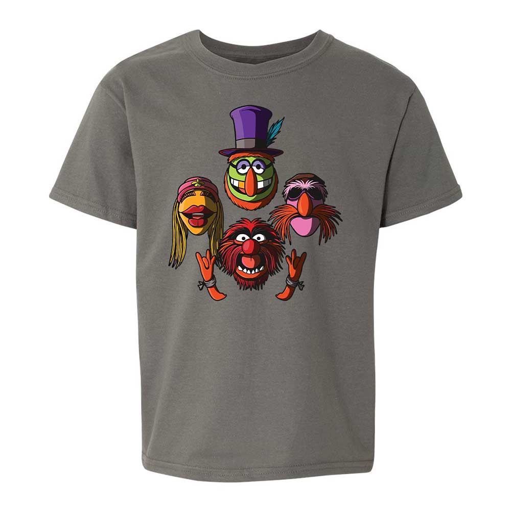 Bohemian Mayhem - Charcoal - 11