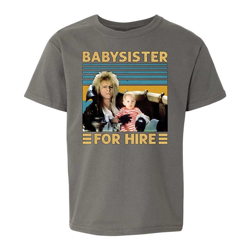 Kids T-Shirt - WBVSJ2MT - Charcoal - 11