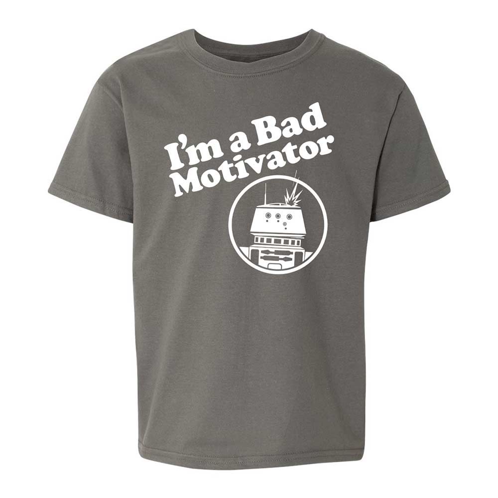 Kids T-Shirt - MVA5FGQH - Charcoal - 11