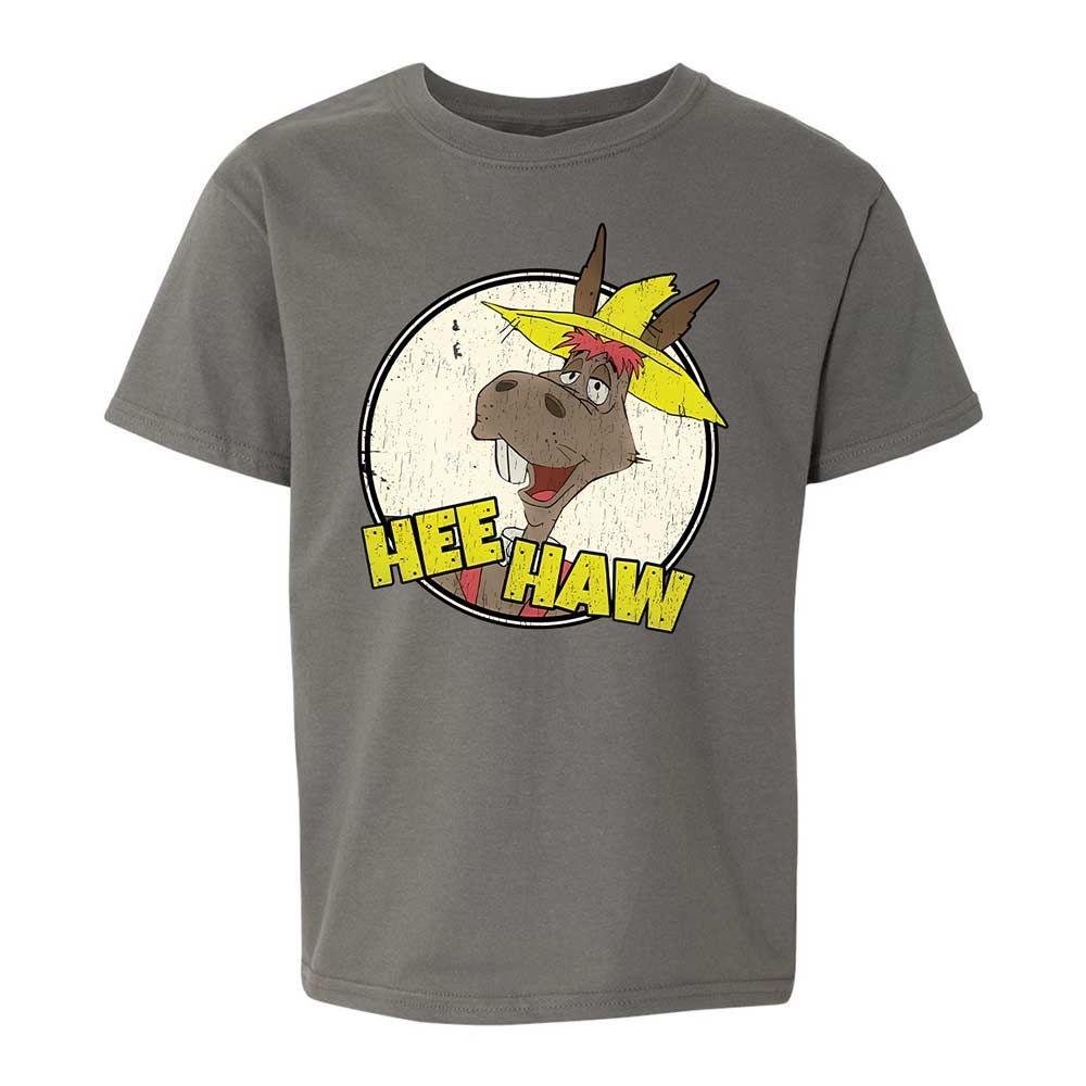 Kids T-Shirt - Q8JZ9FQ7 - Charcoal - 11