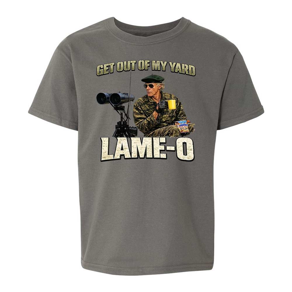 Kids T-Shirt - 84XG84QJ - Charcoal - 11