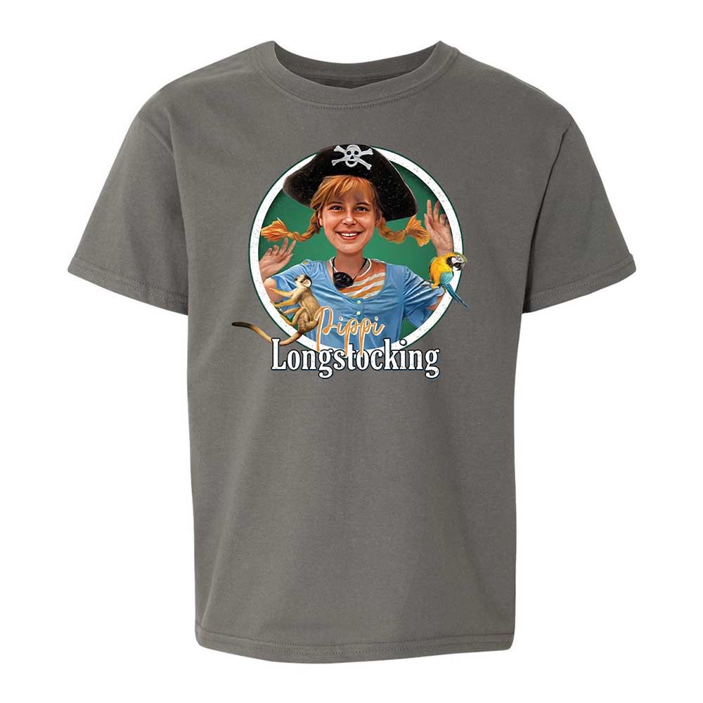 Kids T-Shirt - 8JP27VGN - Charcoal - 11