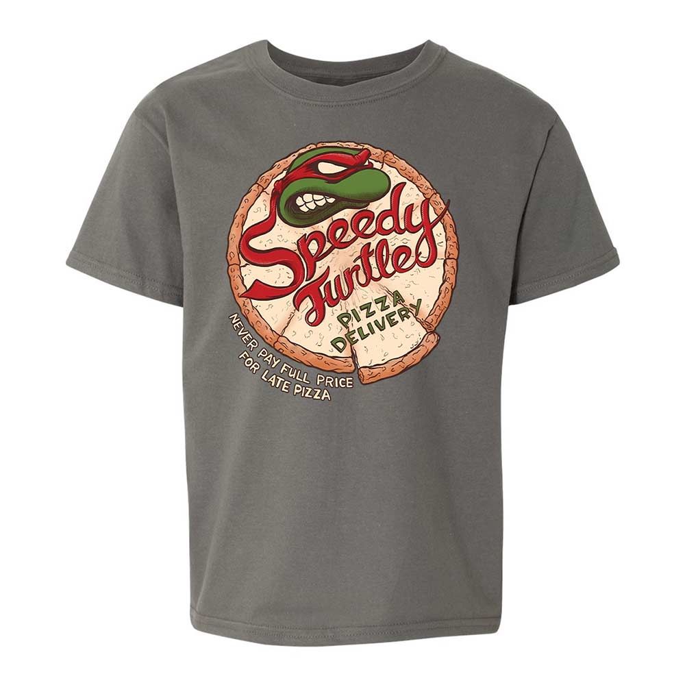 Kids T-Shirt - 6C67KVER - Charcoal - 11