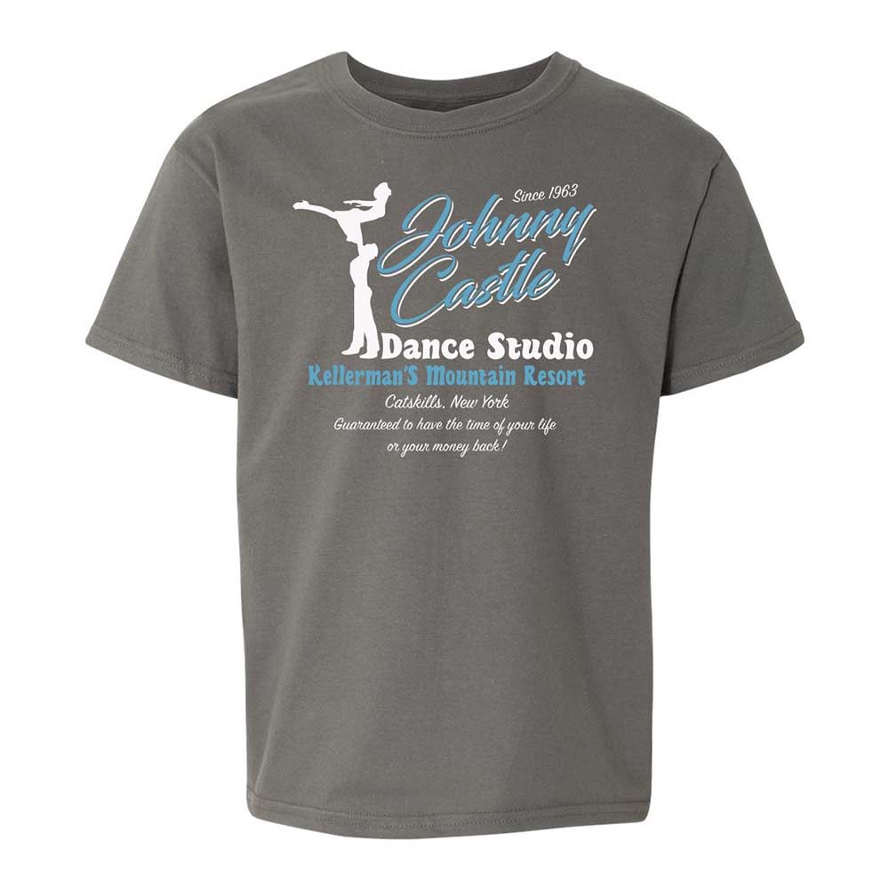 Kids T-Shirt - AG7V4G7L - Charcoal - 11