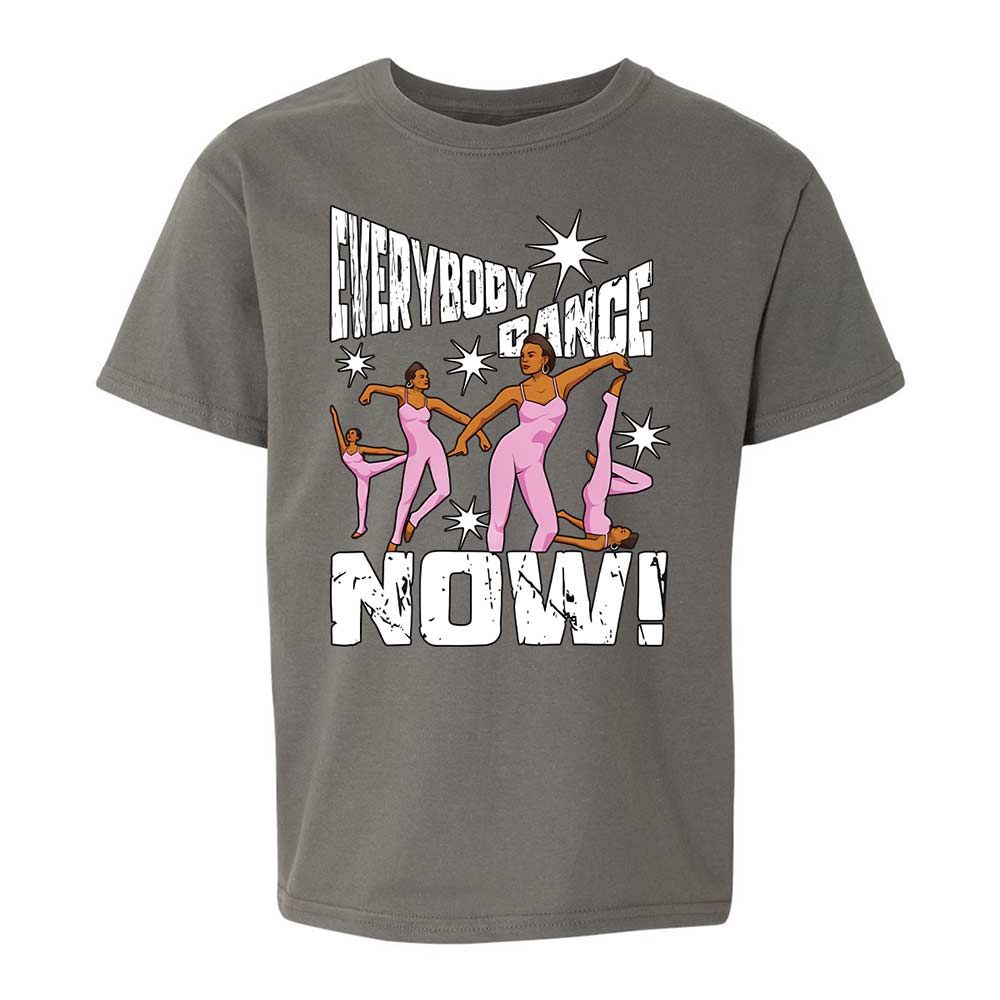 Kids T-Shirt - 1PJVFPPE - Charcoal - 11