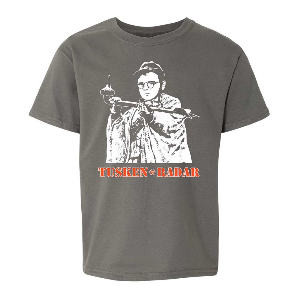 Tusken Radar - Charcoal - 11