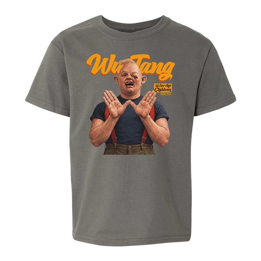 Hey You Wu - Charcoal - 11