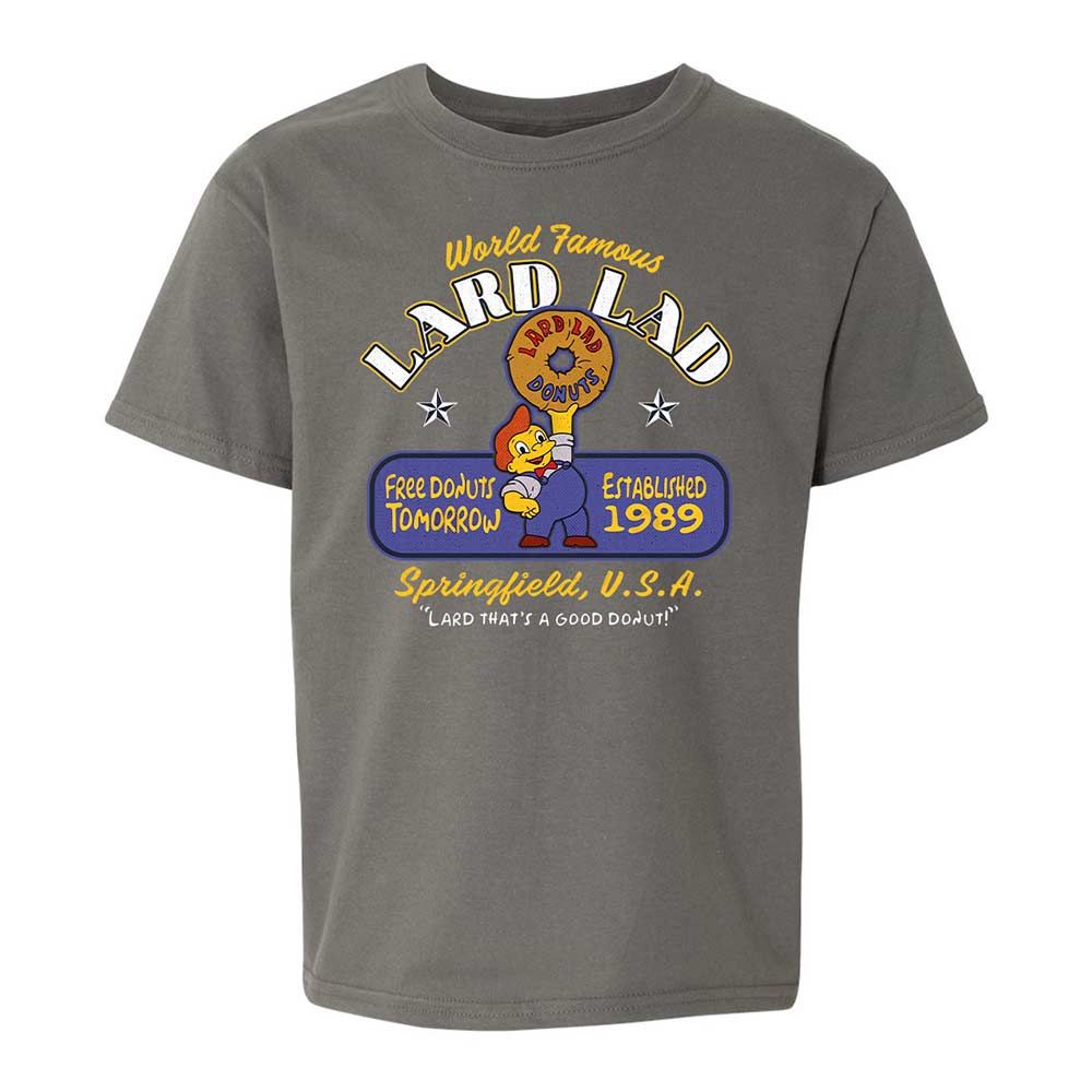 Kids T-Shirt - HE769ADJ - Charcoal - 11