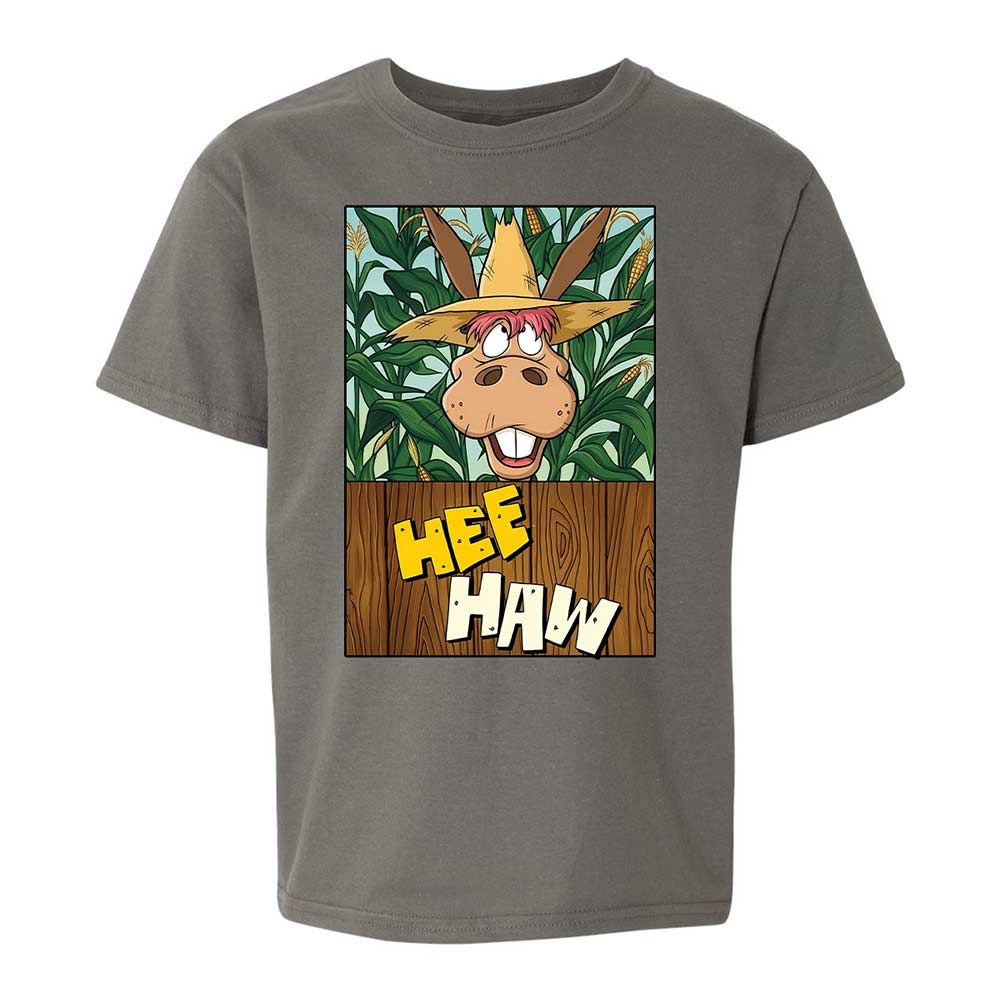 Kids T-Shirt - TU8Z5TS5 - Charcoal - 11