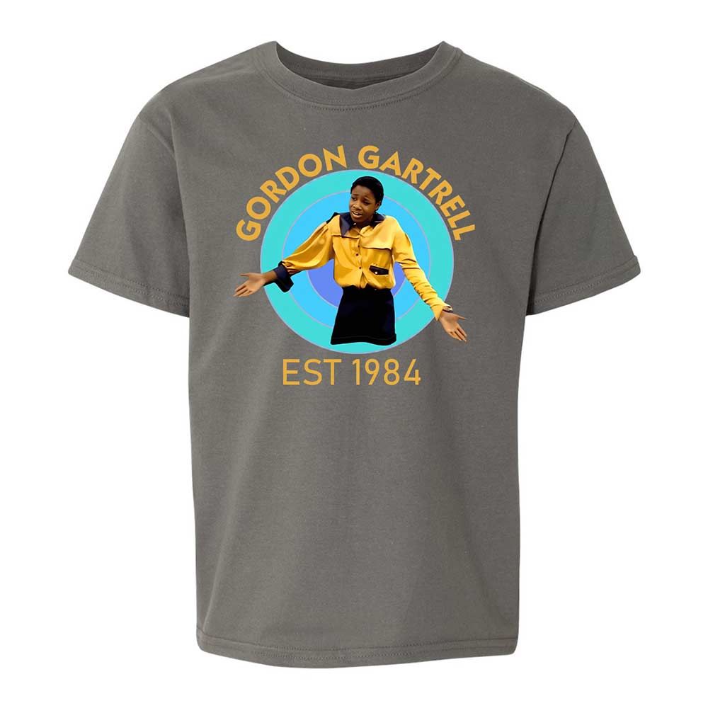 Gordon Gartrell - Charcoal - 11
