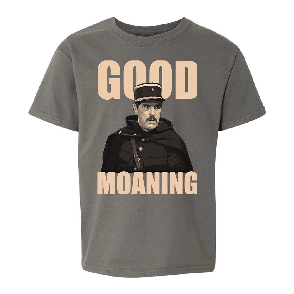 Kids T-Shirt - 3JTHFD2F - Charcoal - 11