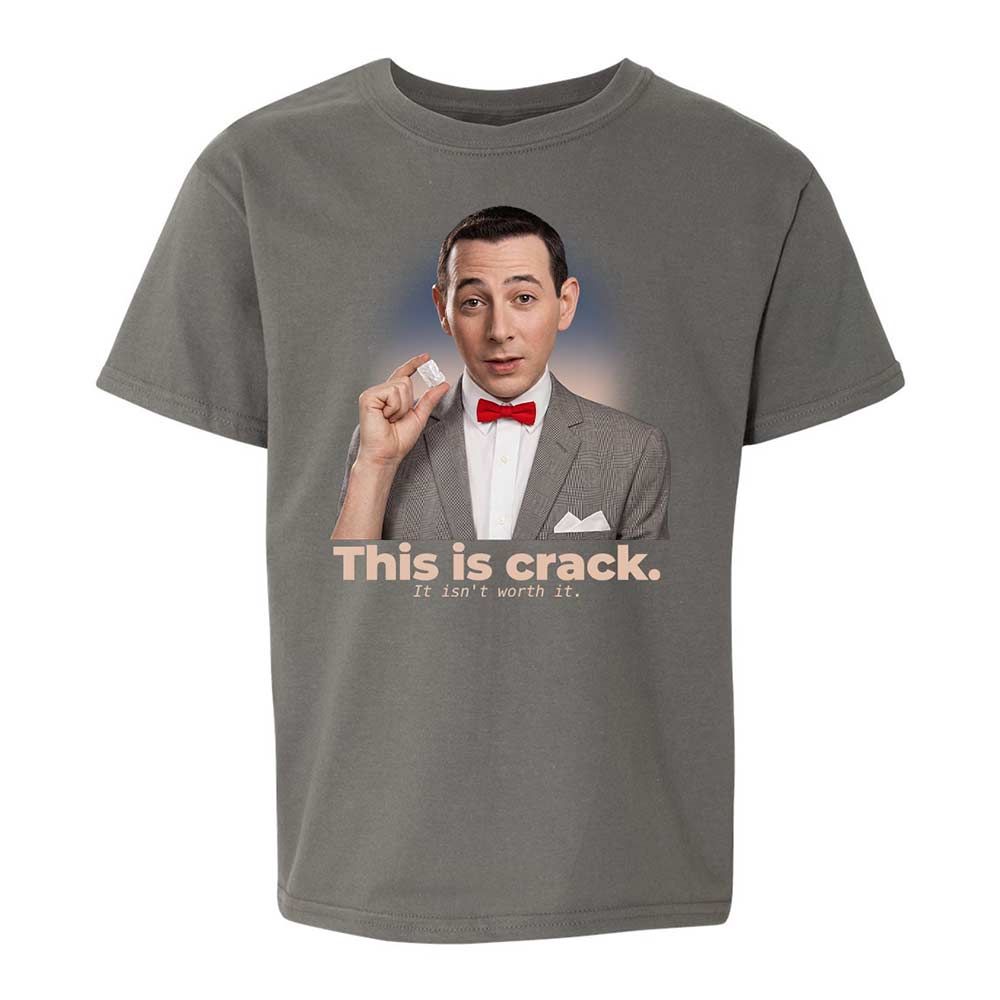 Pee Wee Psa - Charcoal - 11