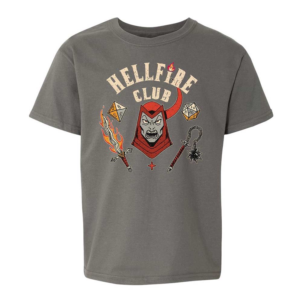 The Hellfire Vengeance - Charcoal - 11