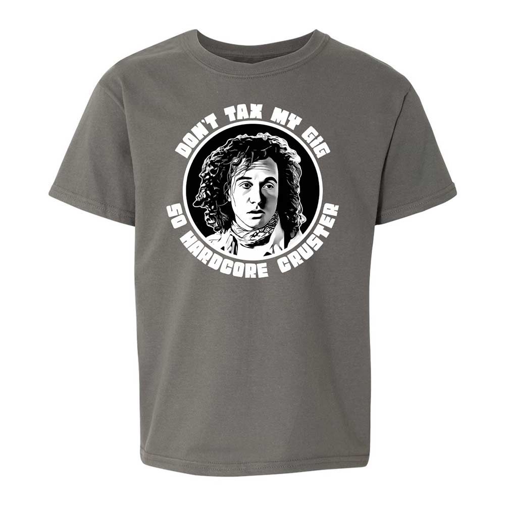 Kids T-Shirt - F77JYV7H - Charcoal - 11
