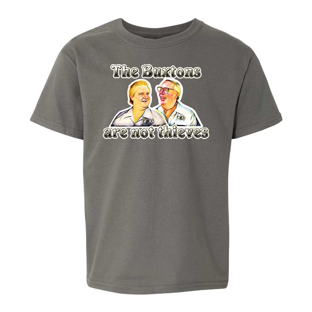 Kids T-Shirt - X41UUZQ7 - Charcoal - 11