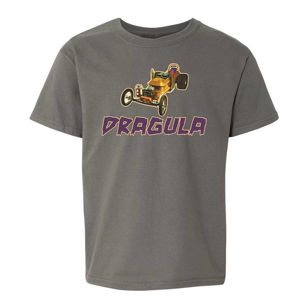 Kids T-Shirt - UT36ANUK - Charcoal - 11