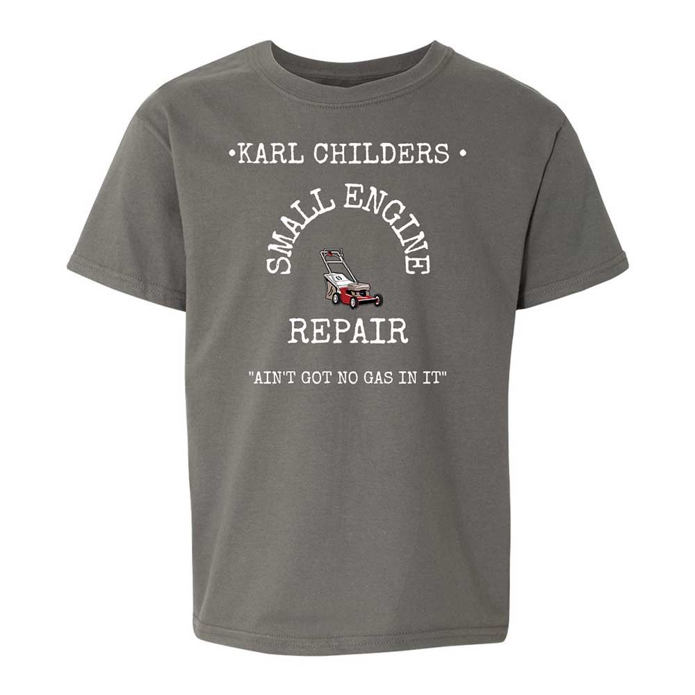 Kids T-Shirt - HTT2G13H - Charcoal - 11