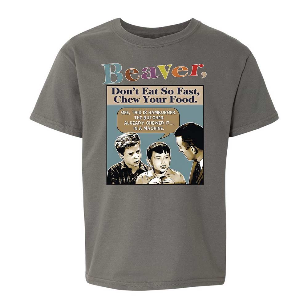 Kids T-Shirt - RD4KDKJH - Charcoal - 11