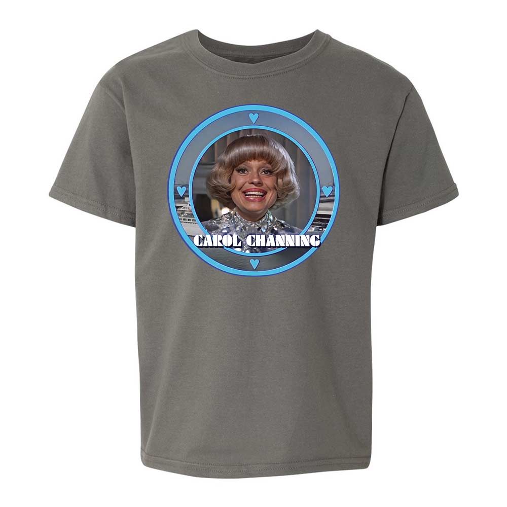 Kids T-Shirt - JDN8UBDU - Charcoal - 11