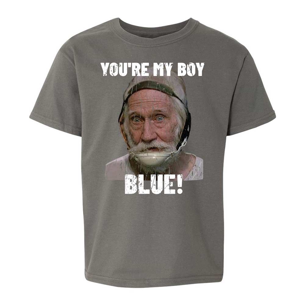 Kids T-Shirt - G1T9WTUD - Charcoal - 11