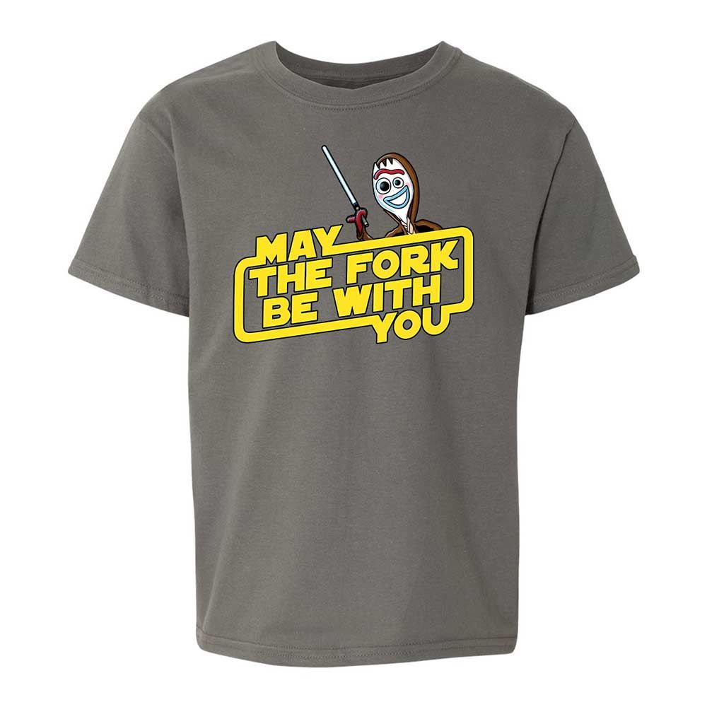 May The Fork - Charcoal - 11