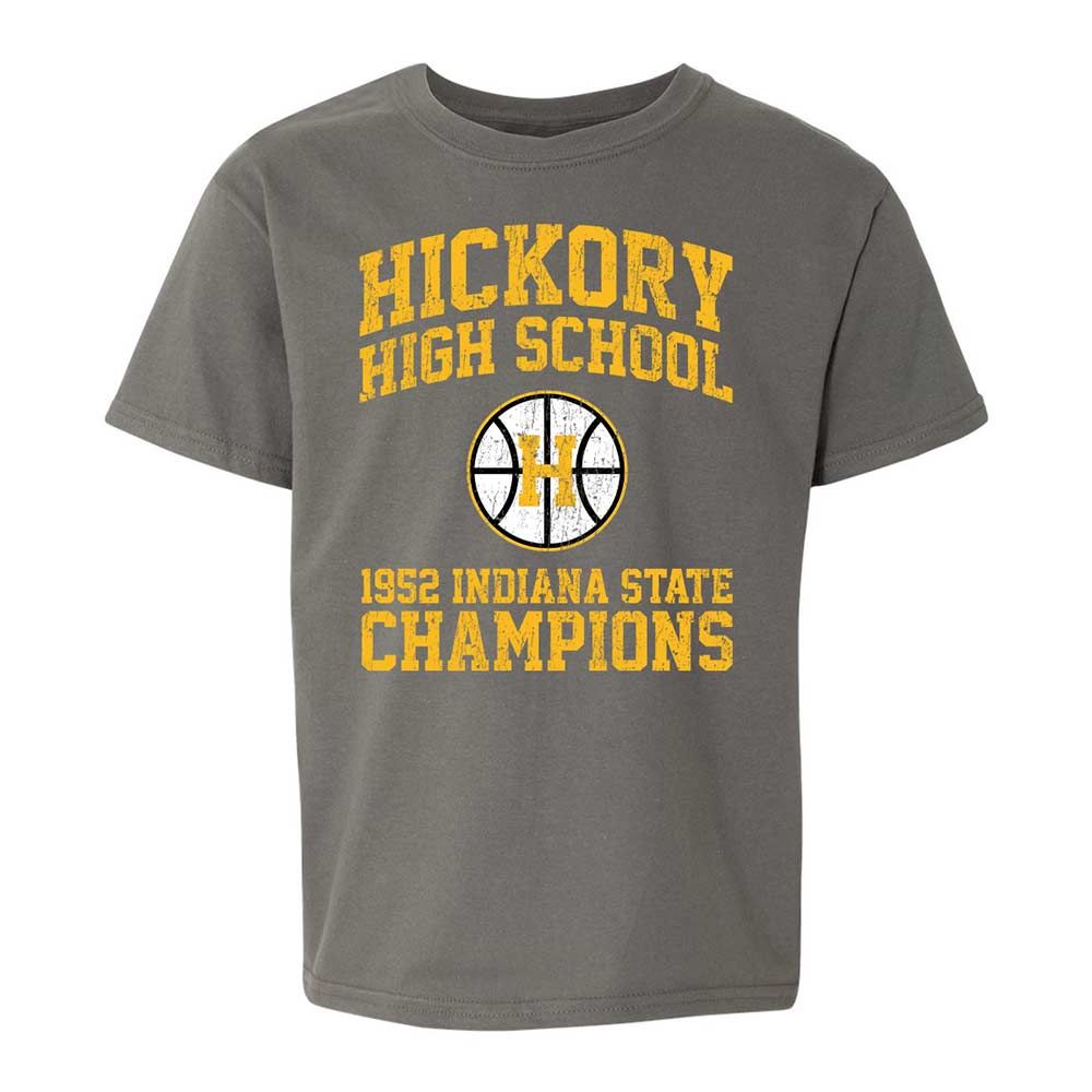 Hickory High School 1952 - Charcoal - 11