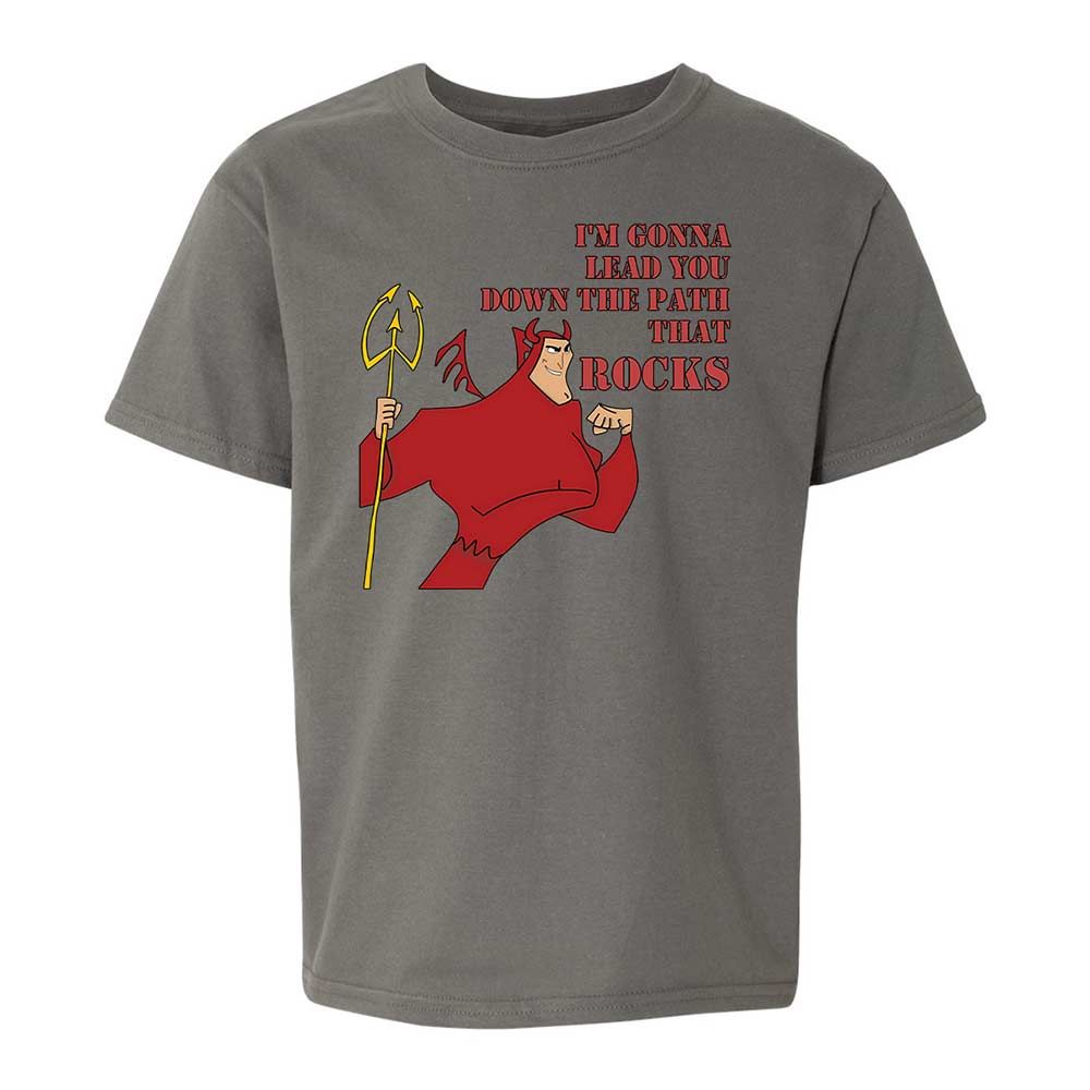 Kids T-Shirt - 9ATSTAEP - Charcoal - 11