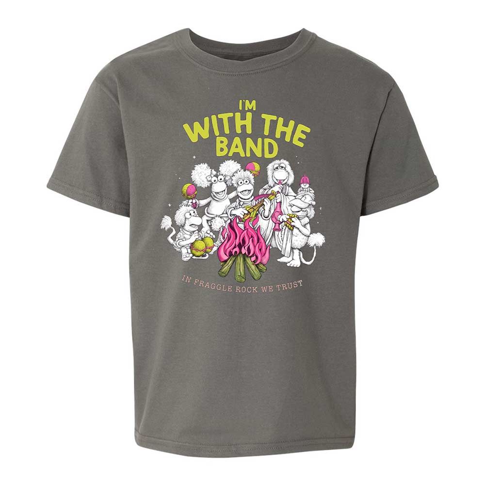 Kids T-Shirt - NDYP38W9 - Charcoal - 11